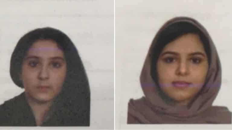 Происшествия: Утонувшие в Гудзоне сестры могли пойти на самоубийство, опасаясь возвращения в Саудовскую Аравию
