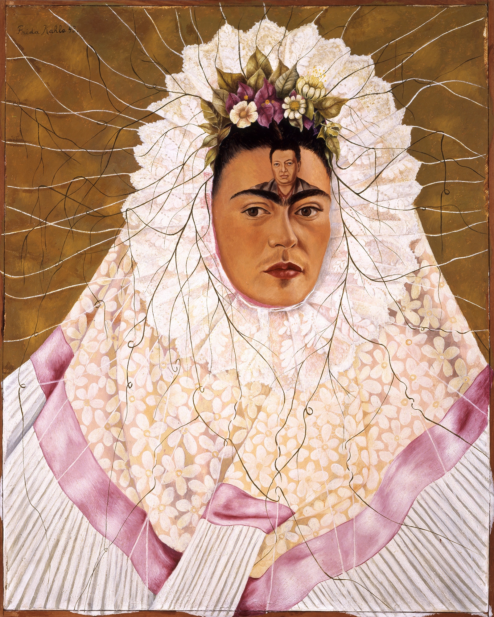 Афиша: «Внешность обманчива»: в феврале Нью-Йорк узнает Фриду Кало заново рис 15