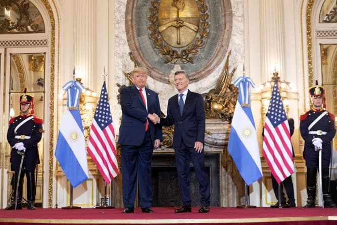 В мире: G-20 в Аргентине