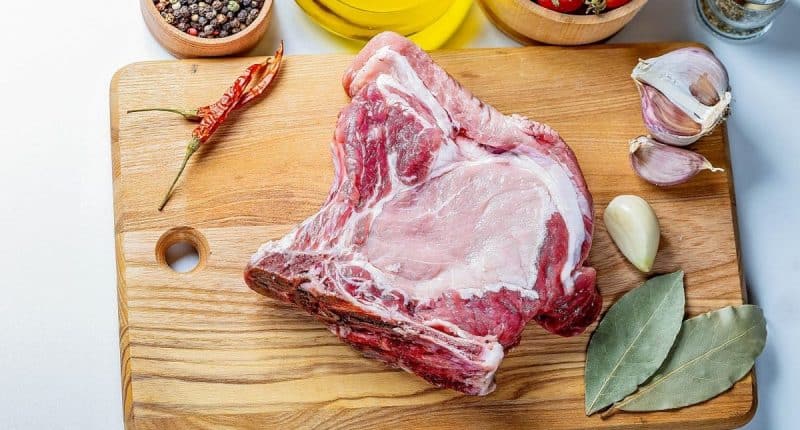 Здоровье: В США отзывают 2,3 тыс. тонн говядины из-за вспышки сальмонеллеза