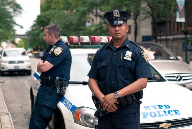 Закон и право: NYPD