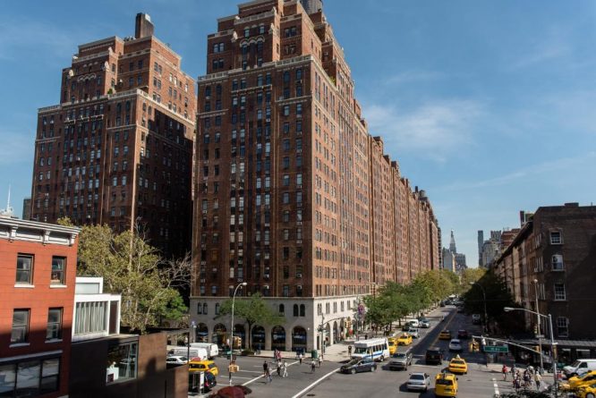 Недвижимость: Аренда жилья в Нью-Йорке дорожает. Зимние скидки отменены