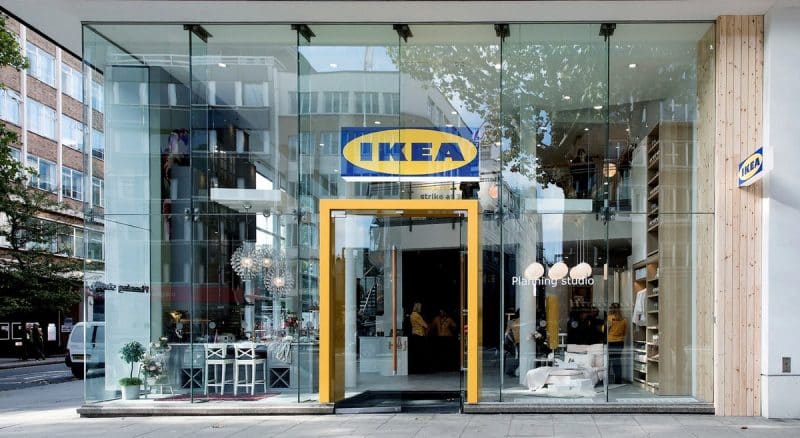 Локальные новости: Весной следующего года в Манхэттене откроется первый магазин IKEA