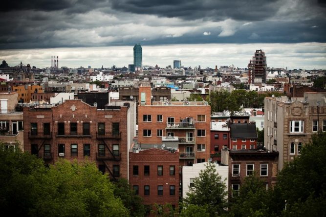 Недвижимость: Как недорого снять квартиру в Нью-Йорке? Поискать варианты в Уильямсберге