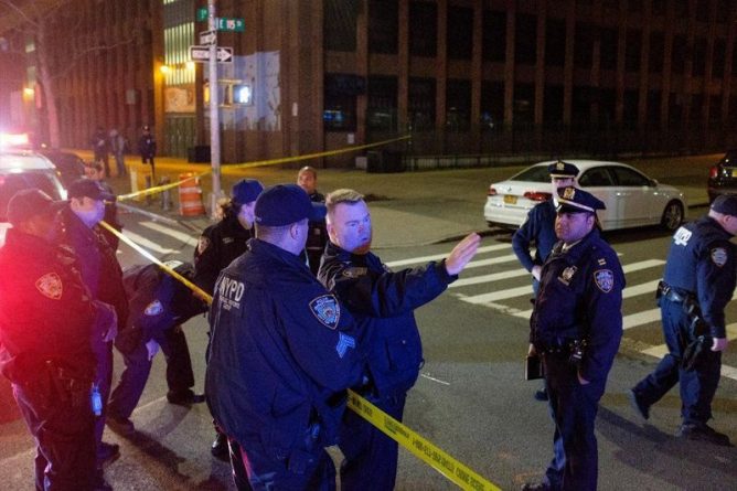 Происшествия: 12-летнему мальчику прострелили ногу в Гарлеме