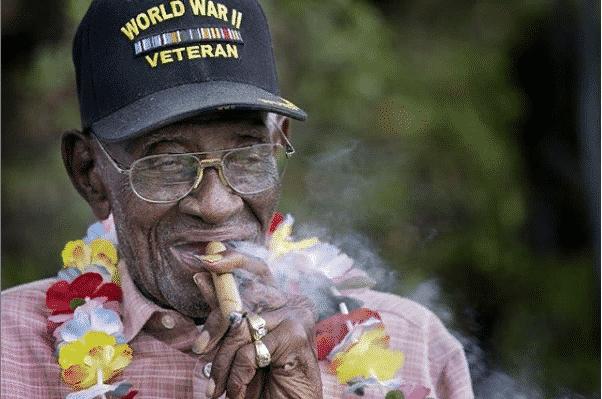 Происшествия: Старейший житель США и ветеран Второй мировой войны умер в возрасте 112 лет