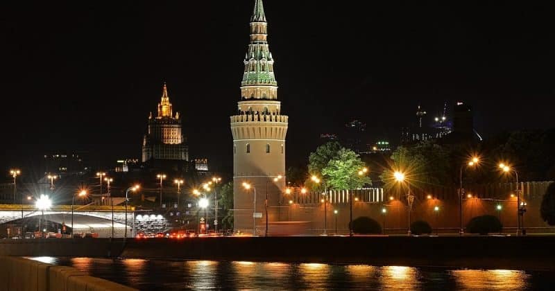 Политика: В Москве по подозрению в шпионаже задержан гражданин США