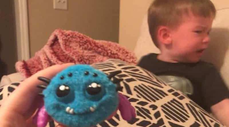 Популярное: Мама подарила ребенку игрушку, после которой «ему нужно 10 лет психотерапии»