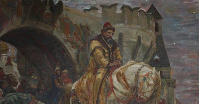 Искусство: В США нашлась картина, украденная из украинского музея в годы Второй мировой