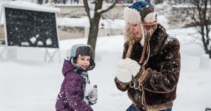 Закон и право: 9-летний ребенок заставил город снять вековой запрет на бросание снежками
