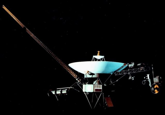 Наука: Космический аппарат «Вояджер-2» преодолел 18 млрд километров и вышел в межзвездное пространство