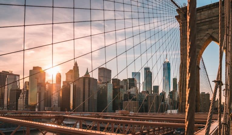 Локальные новости: Федеральное правительство выделило $25 млн на реконструкцию подъездов и башен Бруклинского моста
