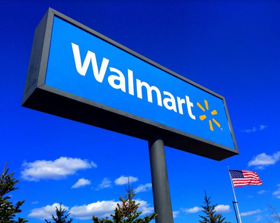 Технологии: Теперь онлайн-заказы в Walmart можно делать и оплачивать прямо в магазинах