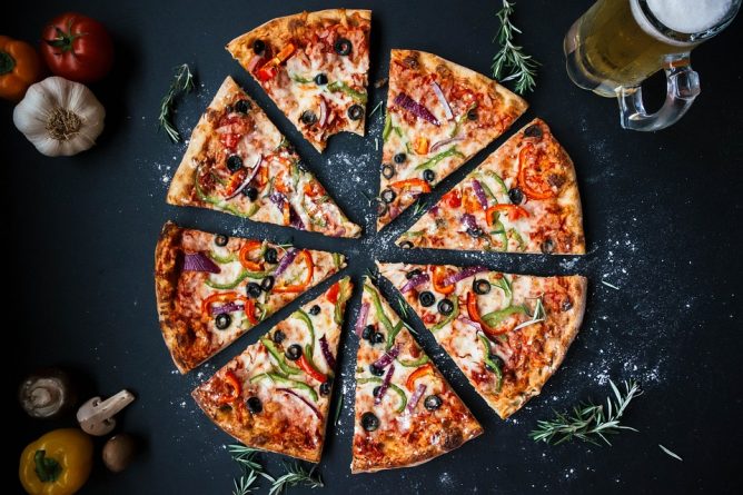 Локальные новости: Нью-йоркская пицца — лучшая в мире. Так сказал Джордж Мартин