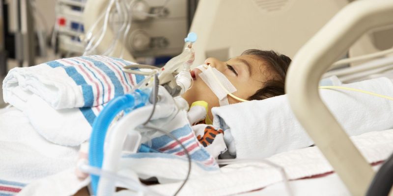 Здоровье: Болезнь, вызывающая паралич у детей, приобрела в США пугающие масштабы