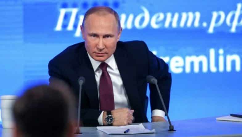 Политика: Президент России поддержал намерение Трампа вывести войска из Сирии