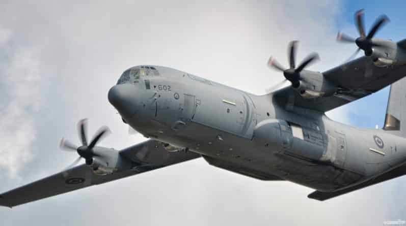 Происшествия: Два самолета Военно-морских сил США потерпели крушение в Японии