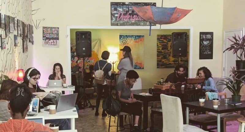 Локальные новости: Кофейня в Бушвике предлагает своим клиентам КБД-содержащие напитки