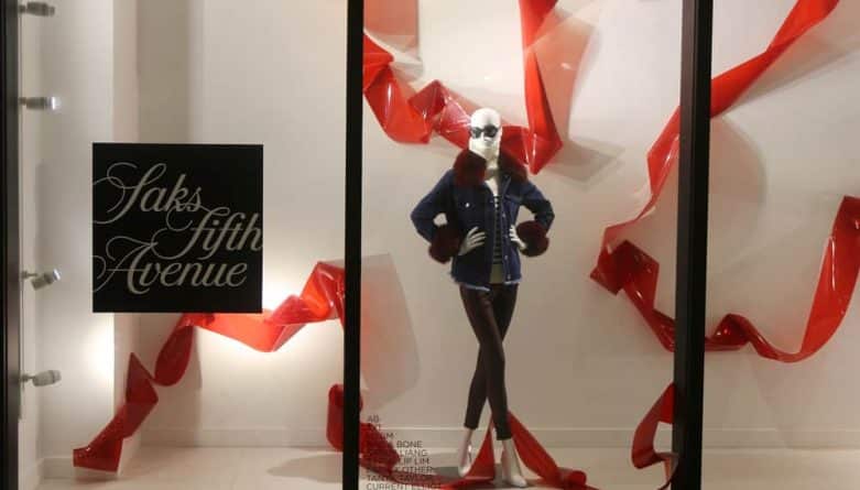 Локальные новости: Saks Fifth Avenue закроет манхэттенский магазин женской одежды в начале 2019 года
