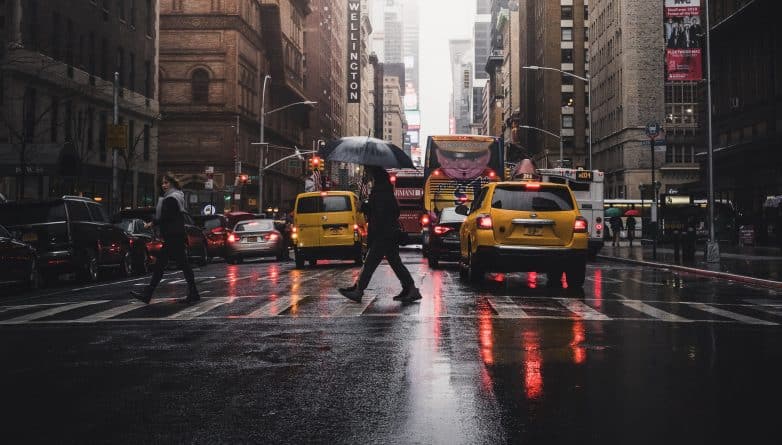 Погода: Погода в Нью-Йорке: возможны снегопад и дождь