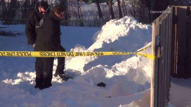 Происшествия: В Иллинойсе из-за обвала снежного форта погибла 12-летняя девочка