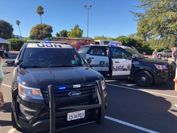 Происшествия: В штате Калифорния 14-летнего подростка арестовали по подозрению в подготовке к массовому расстрелу