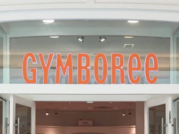 Бизнес: Компания Gymboree снова объявила о банкротстве. Она закроет 900 своих магазинов в США и Канаде