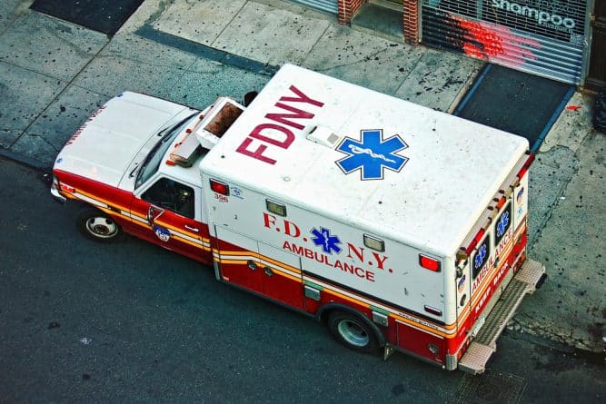 Локальные новости: Пожар в Бруклине: шестеро пострадавших
