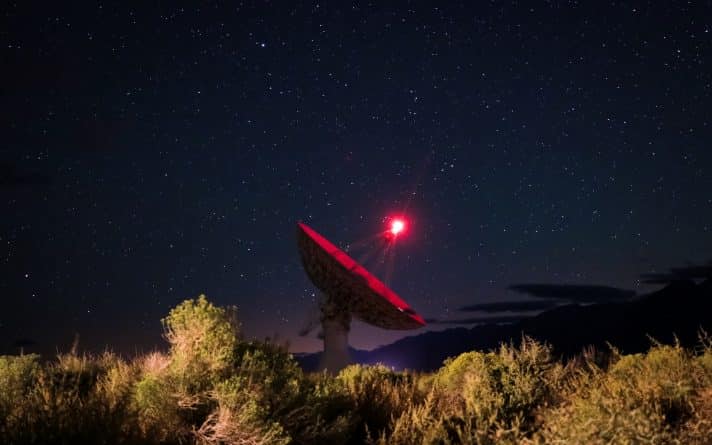 Наука: Ученые предполагают, что повторяющиеся радиосигналы из космоса могут принадлежать инопланетной цивилизации