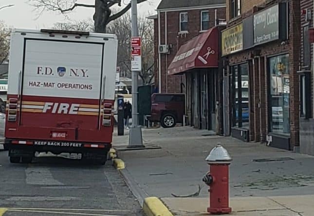 Локальные новости: В Нью-Йорке пожарные подхватили чесотку