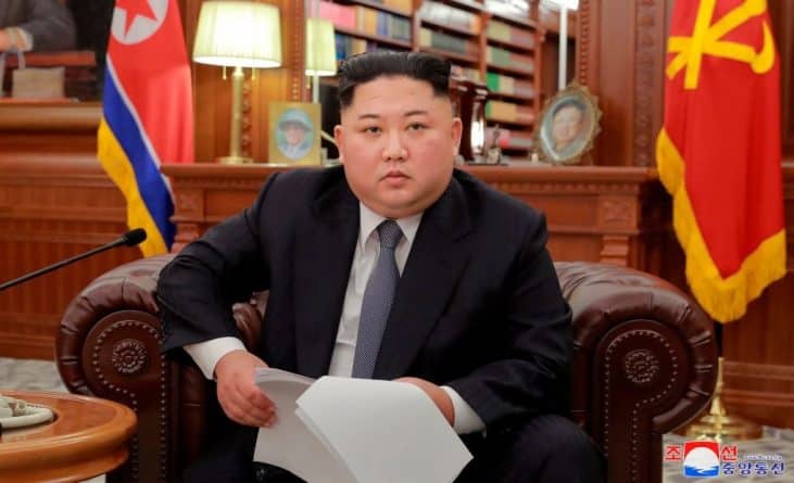 Политика: Белый дом анонсировал встречу Трампа с Ким Чен Ыном в феврале