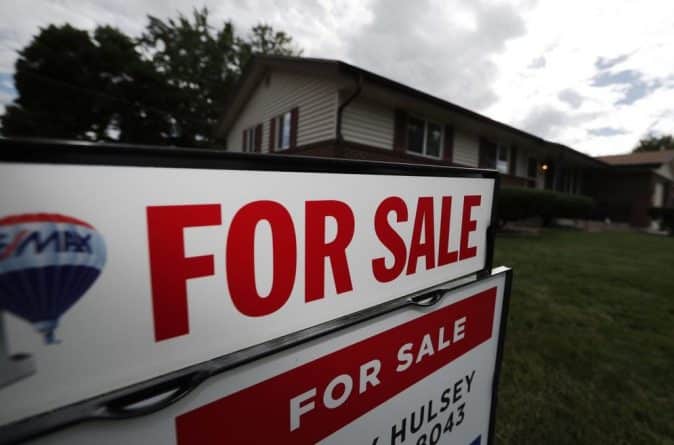 Политика: В США снижается рост цен на дома