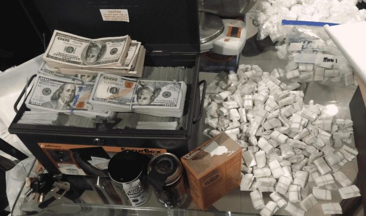 Закон и право: В Нью-Йорке судят наркодилеров, каждую неделю сбывавших товара на $50000