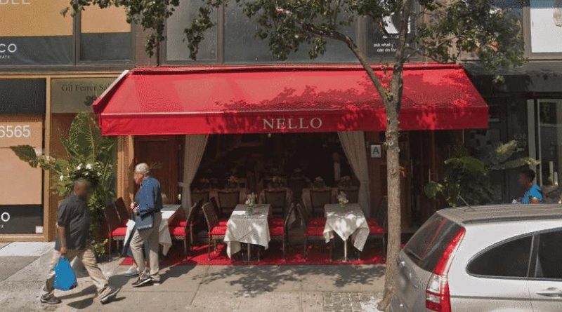 Локальные новости: Манхэттенский ресторан запретил одиноким клиенткам есть у барной стойки — потому что среди них могут быть девушки по вызову