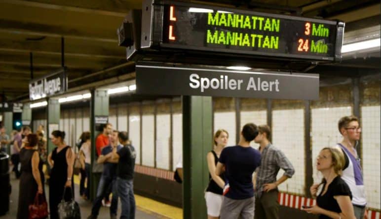 Локальные новости: На линии метро L начался ремонт: как теперь добираться из Бруклина на Манхэттен