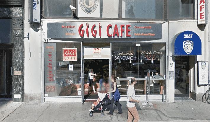 Локальные новости: Скоро на месте Gigi Cafe откроется Freshly Bagel — и, похоже, там будет ничуть не хуже