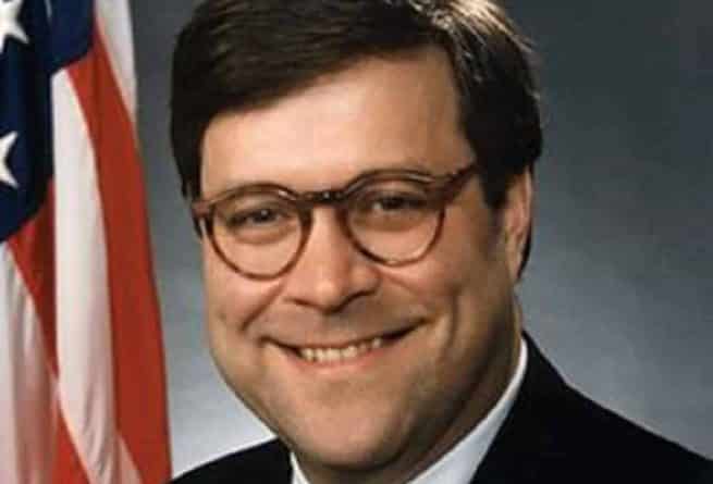 Политика: Сенат утвердил Уильяма Барра на должность генерального прокурора США