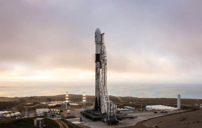 Технологии: SpaceX построят космический корабль для полета на Марс в Техасе, а не в Лос-Анджелесе