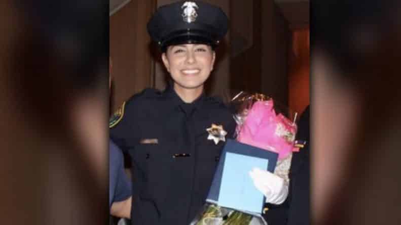 Происшествия: 22-летняя девушка-полицейский из Калифорнии погибла в перестрелке. Ее убийца покончил с собой