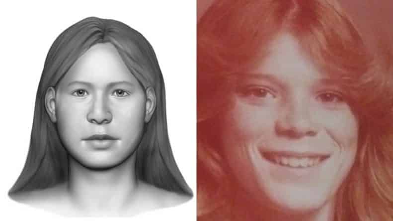 Происшествия: Останки убитой девушки из Анахайма опознали спустя 31 год. Ее убийцу все еще ищут