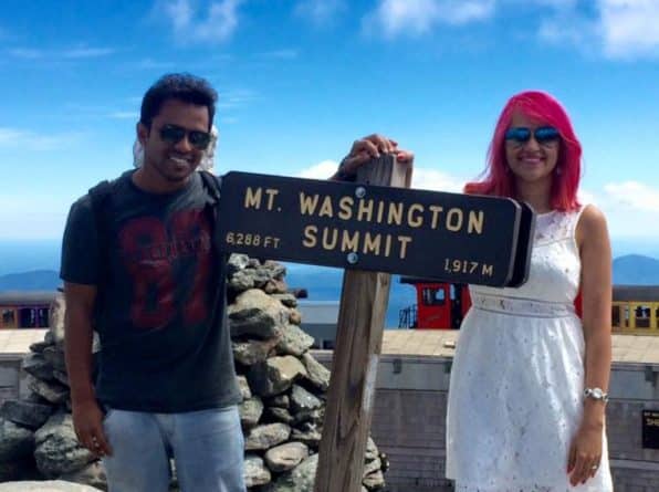 Происшествия: Упавшие в октябре с обрыва в парке Йосемити супруги были нетрезвы