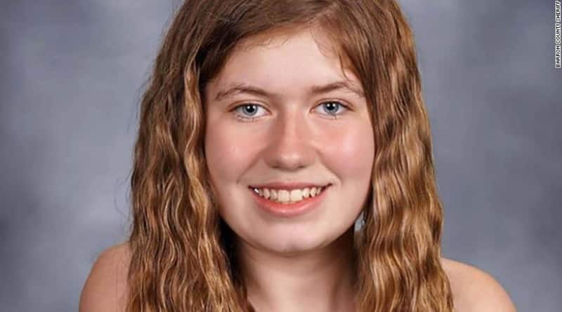 Происшествия: Похищение Джейми Клосс: вознаграждение в $50 тысяч предлагают отдать самой сбежавшей девочке