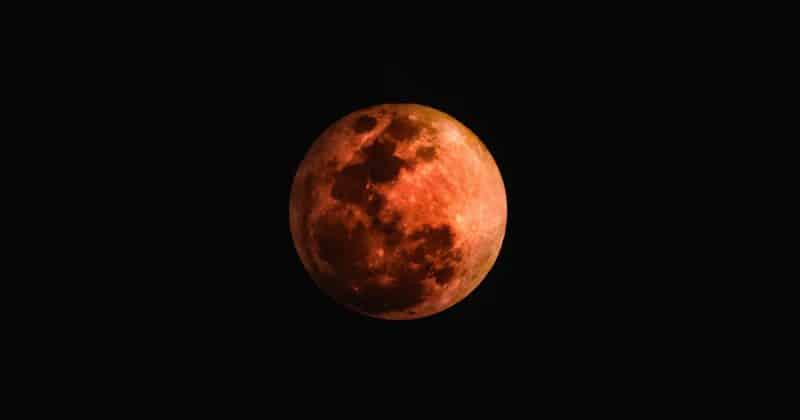Локальные новости: «Кровавая луна»: нью-йоркцы увидят полное лунное затмение