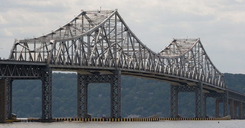 Локальные новости: В Нью-Йорке взорвут мост через Гудзон: где посмотреть