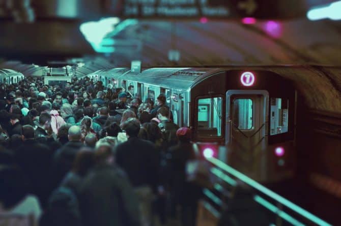 Закон и право: «Ускоримся без риска»: метро Нью-Йорка станет ходить быстрее