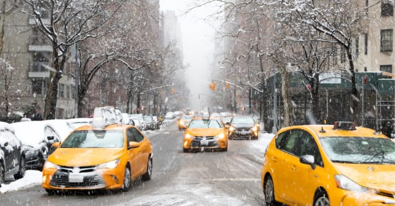 Погода: Губернатор Нью-Йорка выпустил предупреждение о похолодании