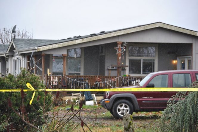 Происшествия: В Орегоне мужчина убил всю свою семью, включая 9-месячную дочь, прежде чем его застрелили