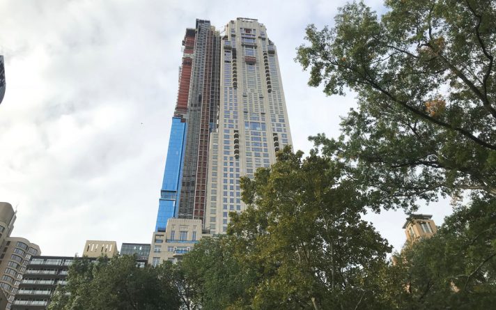 Недвижимость: Одиозный миллиардер купил в центре Нью-Йорка пентхаус стоимостью $238 млн