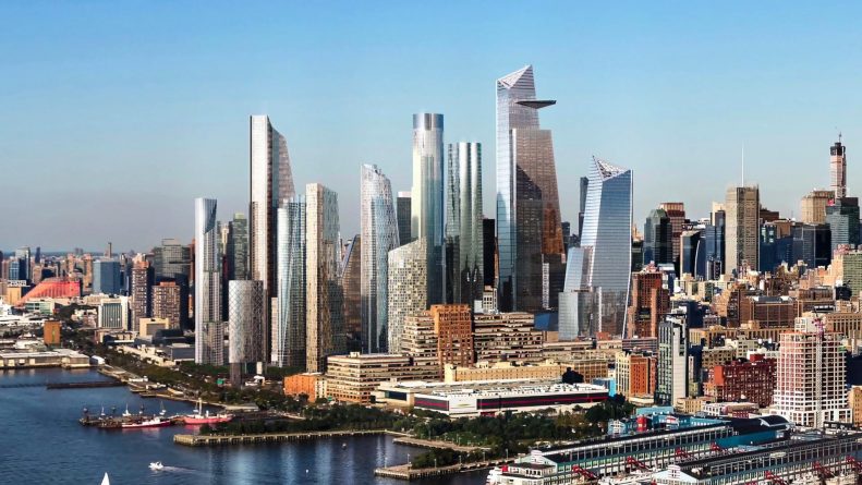 Локальные новости: Нью-Йорк занял 6-е место в рейтинге городов, подготовленных к будущему, пропустив вперед Москву