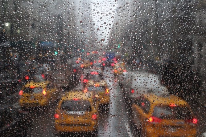 Погода: Погода в Нью-Йорке: на этой неделе ожидаются холода и ветер